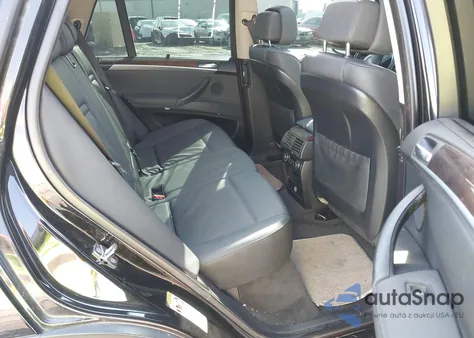 2009 BMW X5 xDrive30I из США, поврежденный, VIN 5UXFE43569L038904